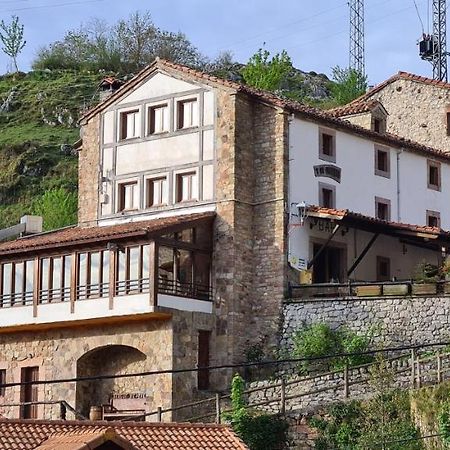 فندق Taberna De Tresviso المظهر الخارجي الصورة