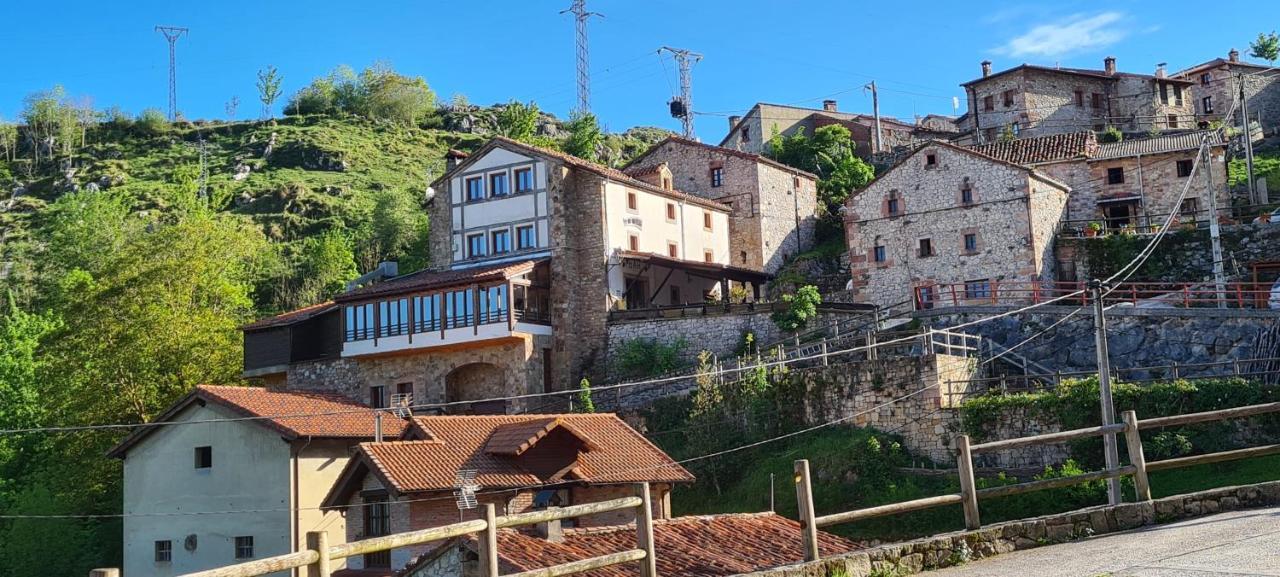 فندق Taberna De Tresviso المظهر الخارجي الصورة