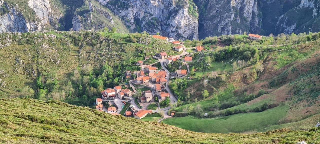 فندق Taberna De Tresviso المظهر الخارجي الصورة