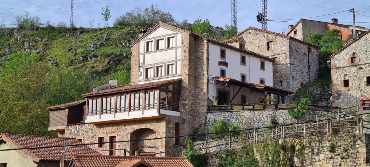 فندق Taberna De Tresviso المظهر الخارجي الصورة