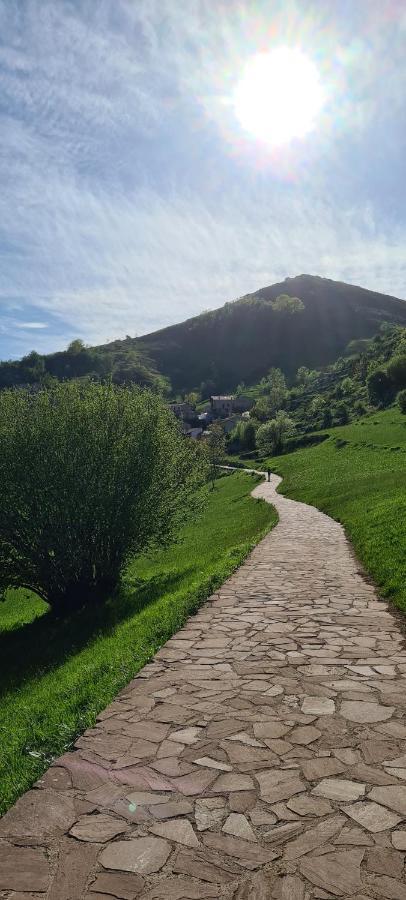 فندق Taberna De Tresviso المظهر الخارجي الصورة