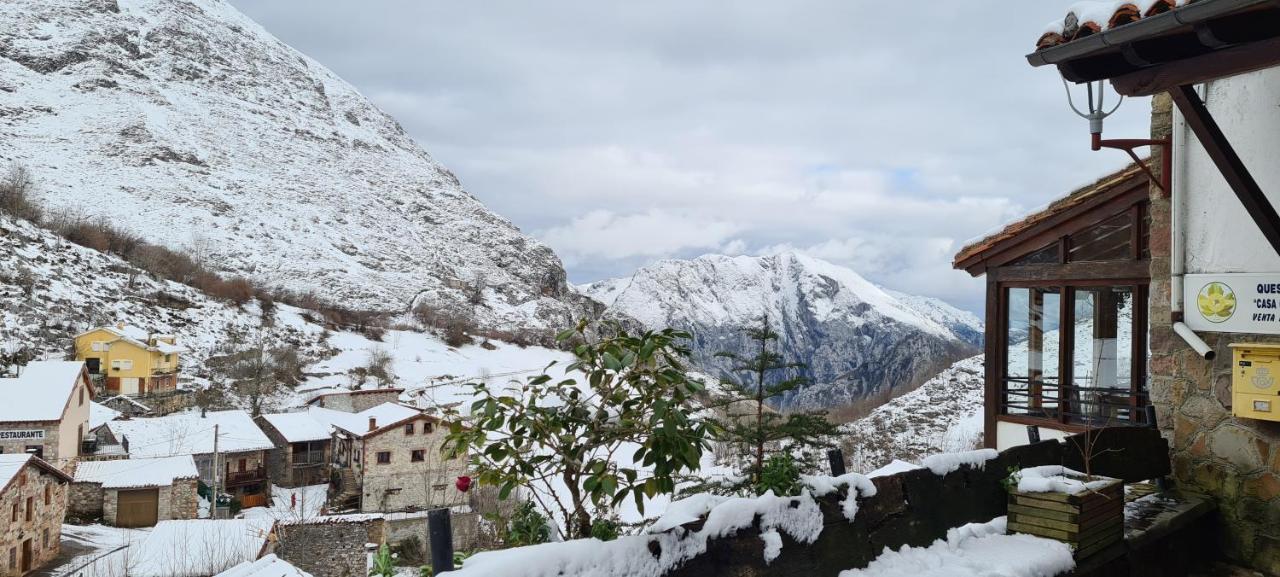 فندق Taberna De Tresviso المظهر الخارجي الصورة