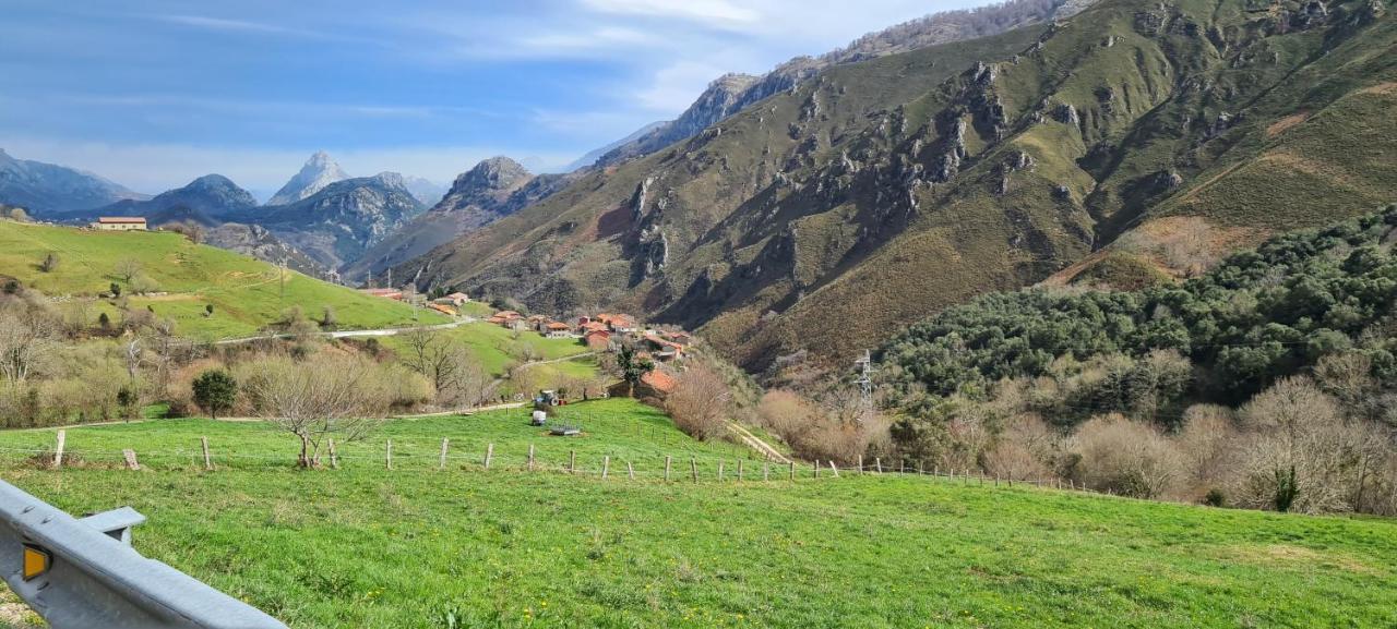 فندق Taberna De Tresviso المظهر الخارجي الصورة